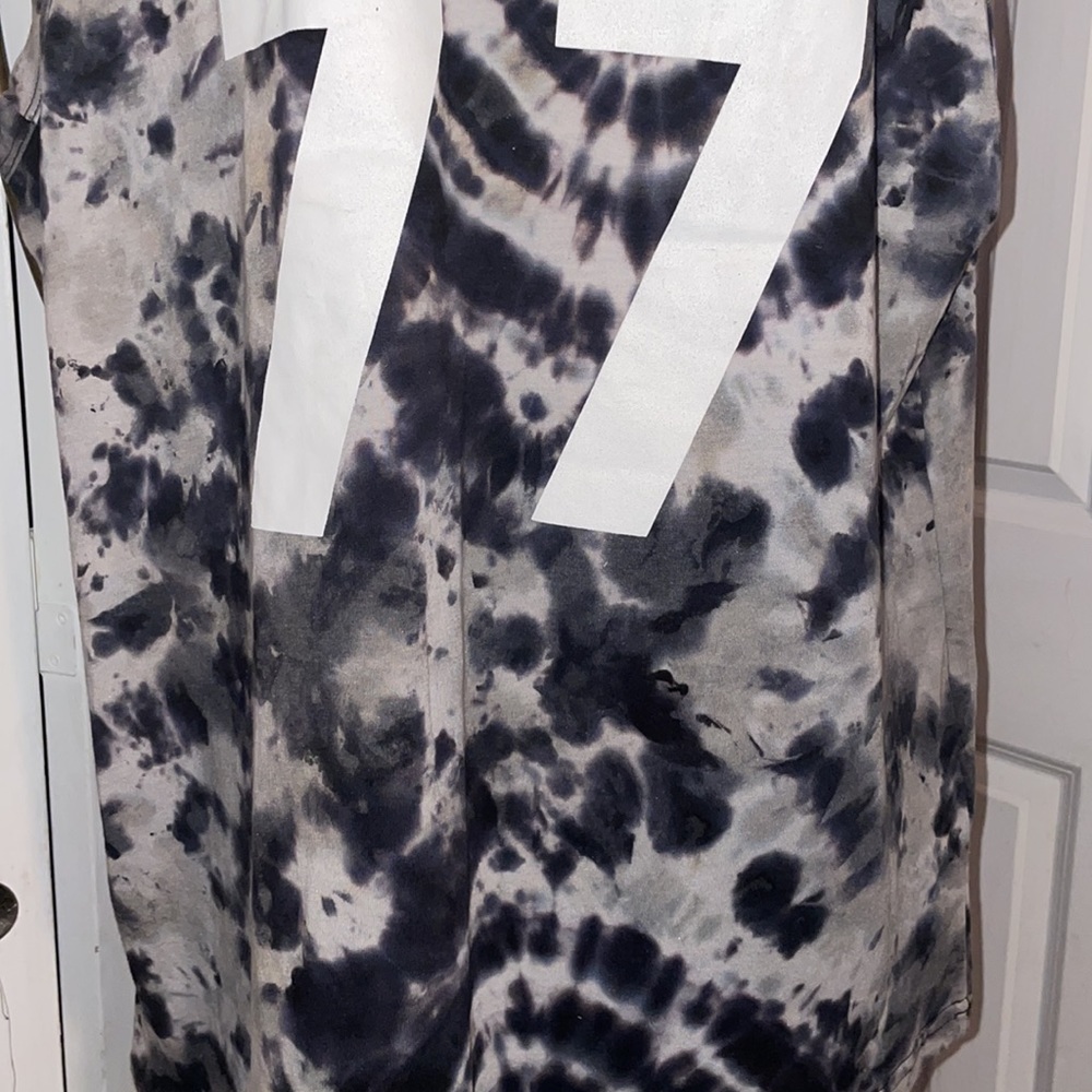 Men’s Kill City Jersey Mesh/Tie Dye Tank - Size L - Picture 3 of 9